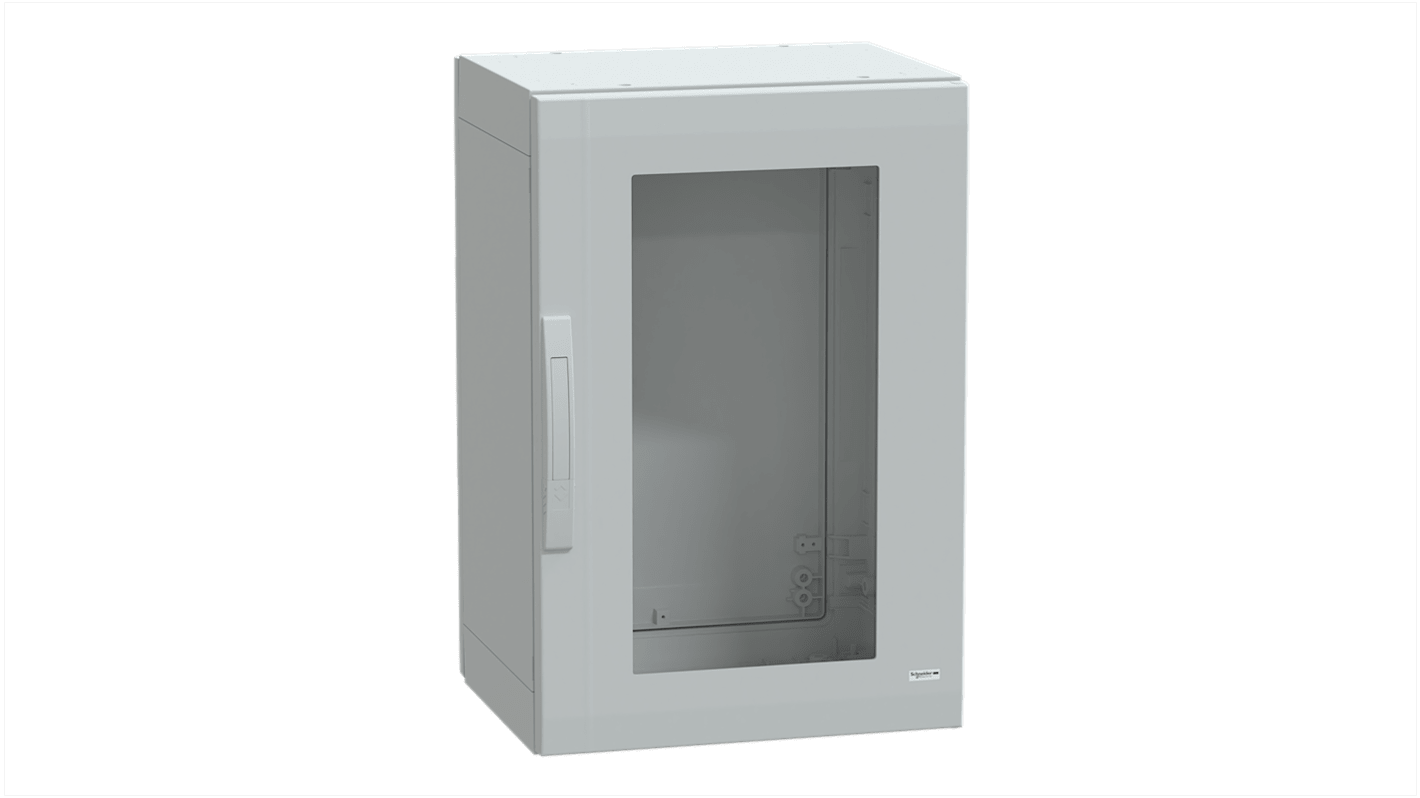 Schneider Electric Thalassa Series Fibreglass Reinforced Polyester Single-Door-Door Floor Standing Enclosure,