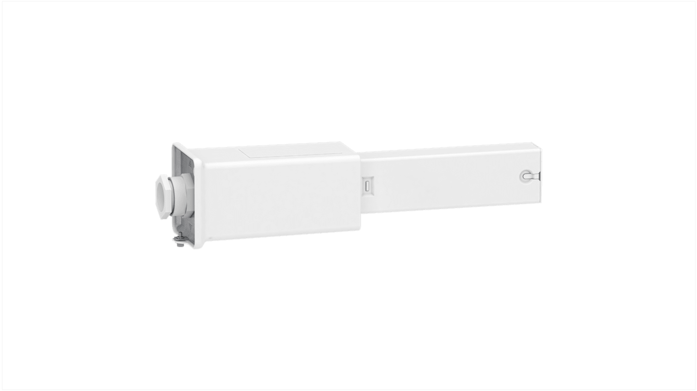 Schneider Electric Busbar End Feed Unit, KBA Series