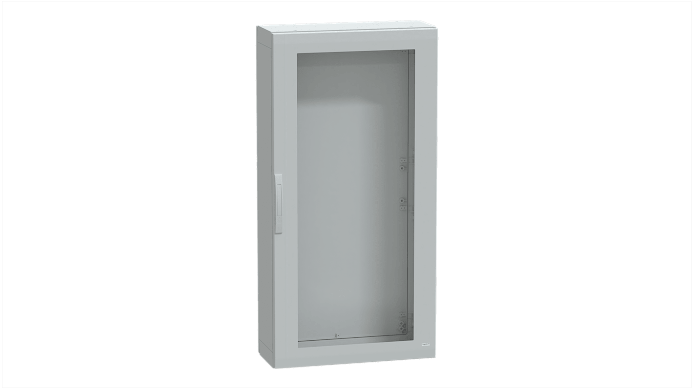 Schneider Electric Thalassa Series Fibreglass Reinforced Polyester Single-Door-Door Floor Standing Enclosure,