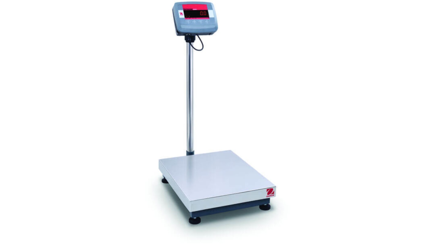 Ohaus D24PE60FL Bench Bench Scales, 60kg Weight Capacity
