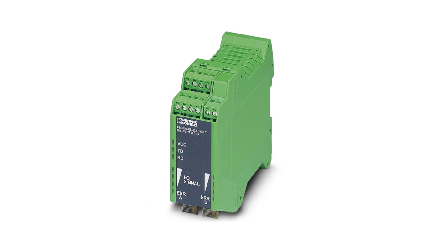 FO converters