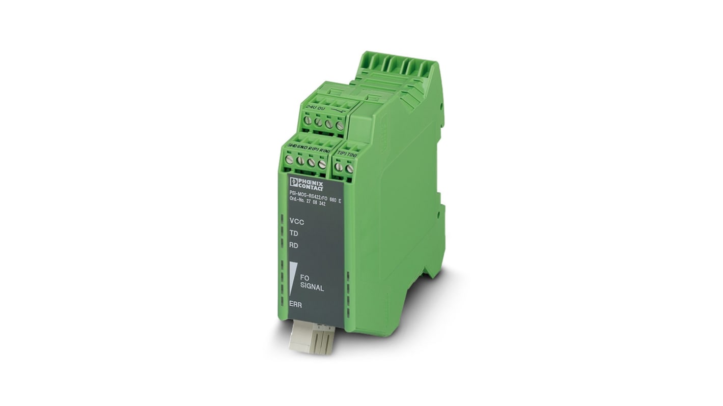 FO converters