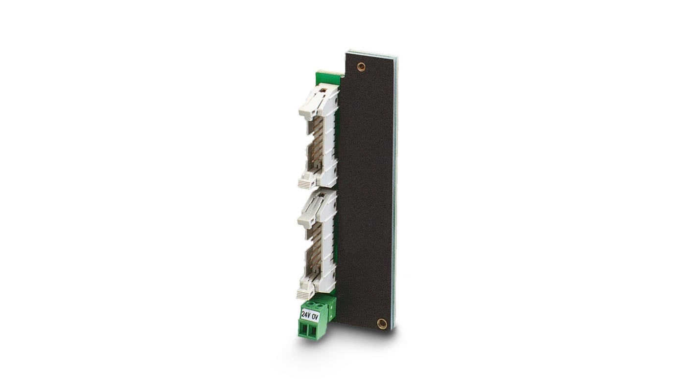 Phoenix Contact, VARIOFACE Front Adapter for use with GE-FANUC