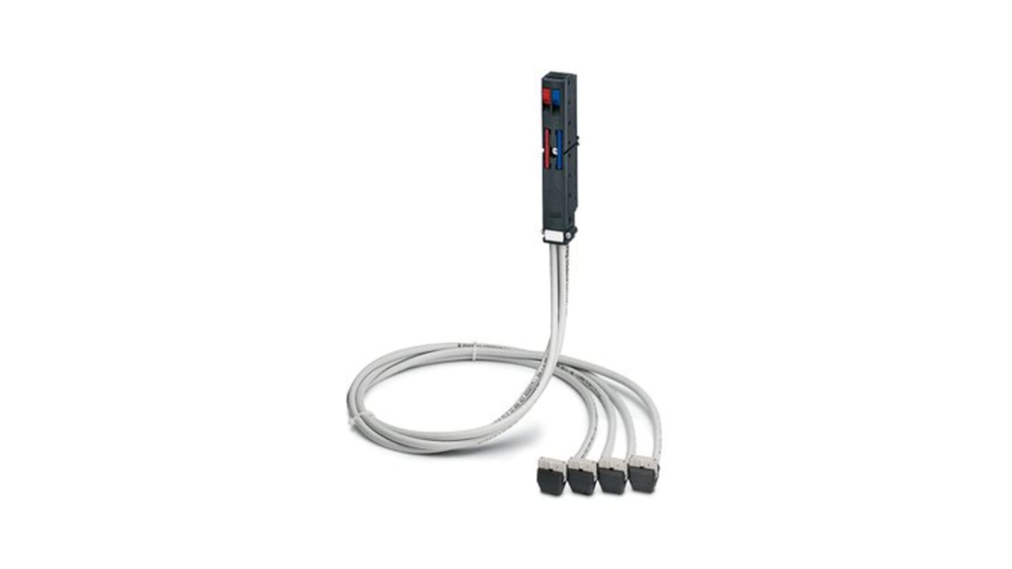 Phoenix Contact, VIP VARIOFACE Front Adapter for use with SMATIC S7-300