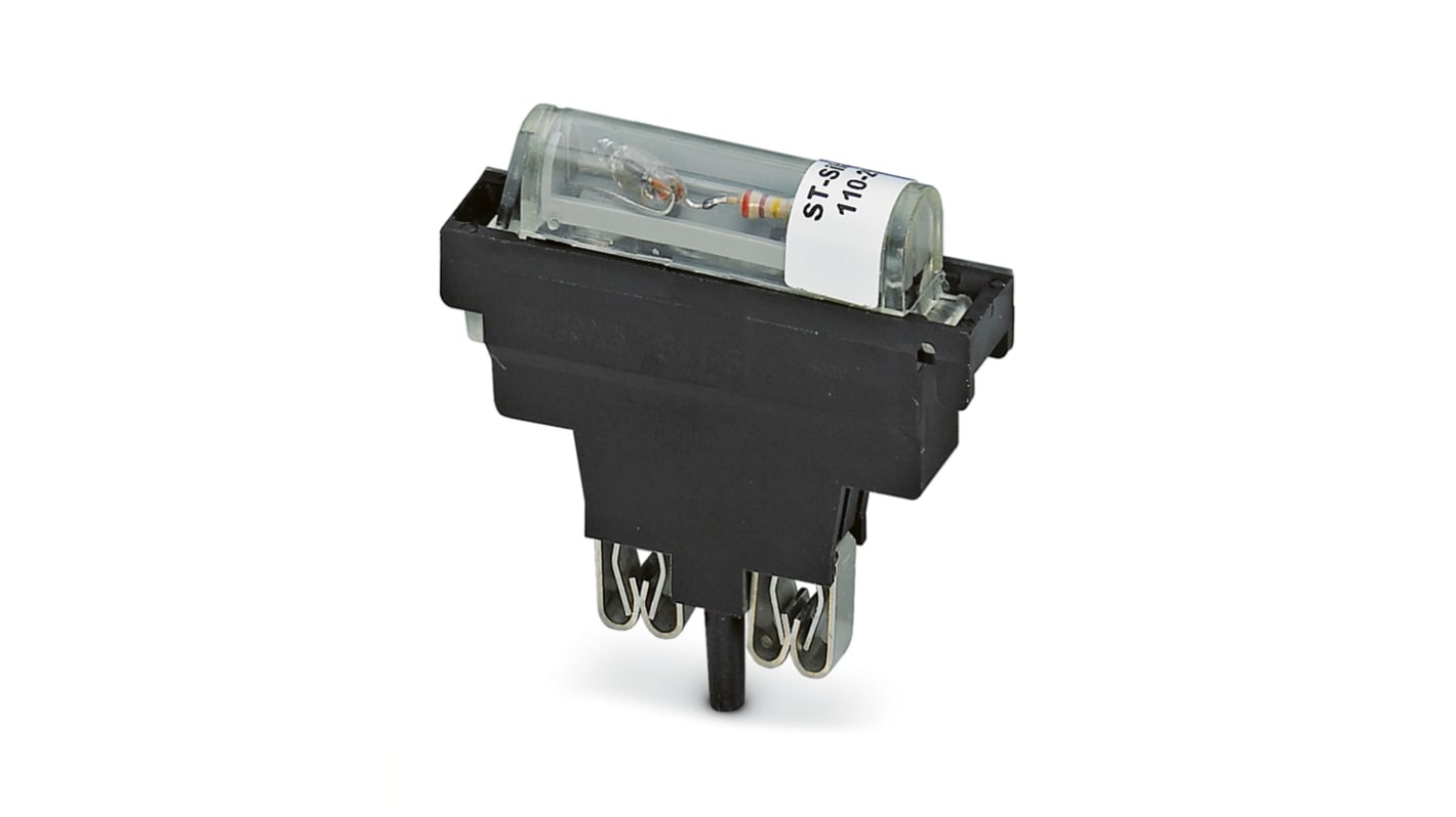 Phoenix Contact 10A Fuse Holder for 45.4mm Fuse, 400V