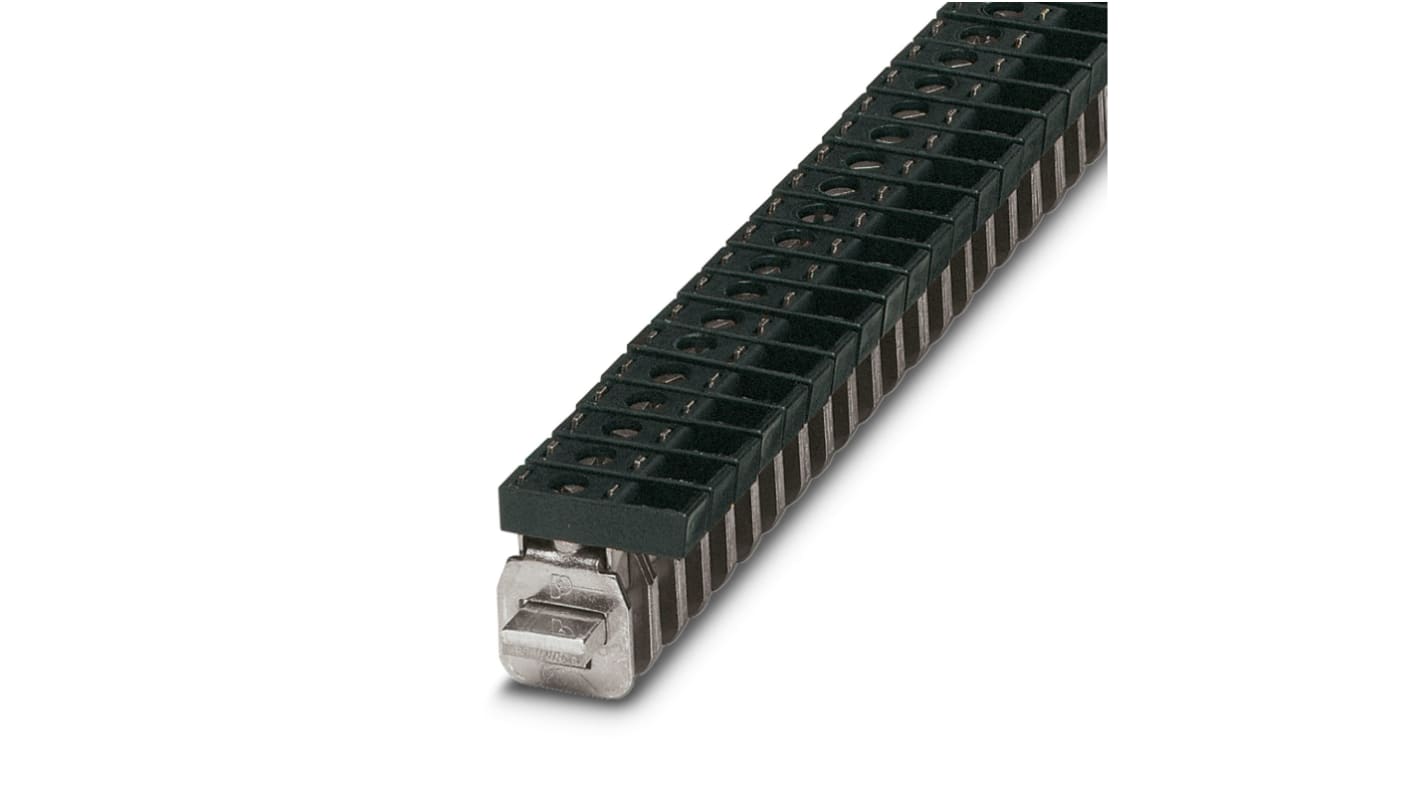 Phoenix Contact AKG Series Connector & Terminal Block, 32A, Screw Termination