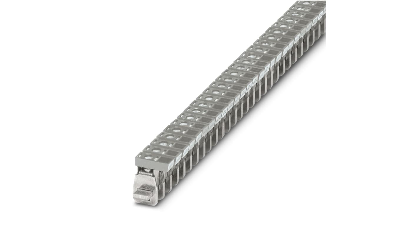 Phoenix Contact AKG Series Connector & Terminal Block, 76A, Screw Termination