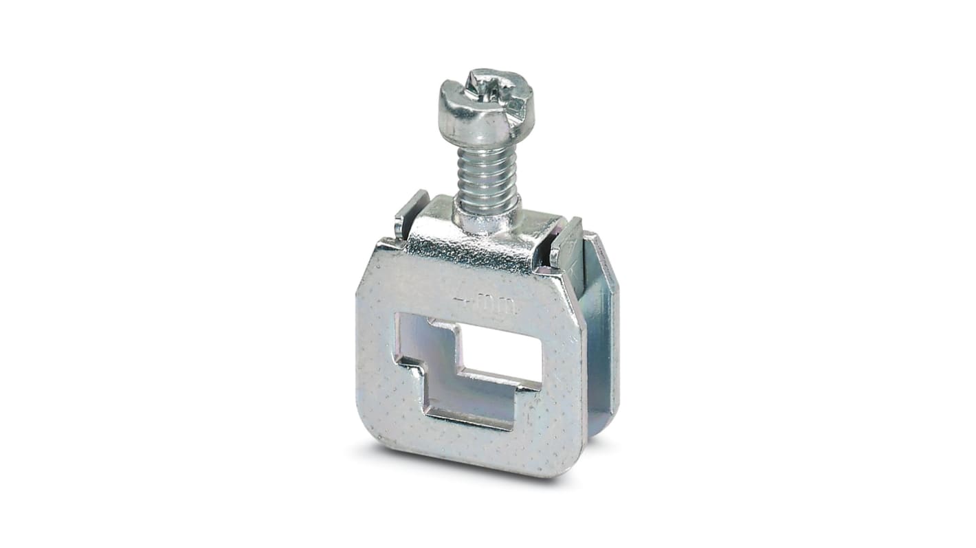 Phoenix Contact AKG Series Connector & Terminal Block, 32A, Screw Termination