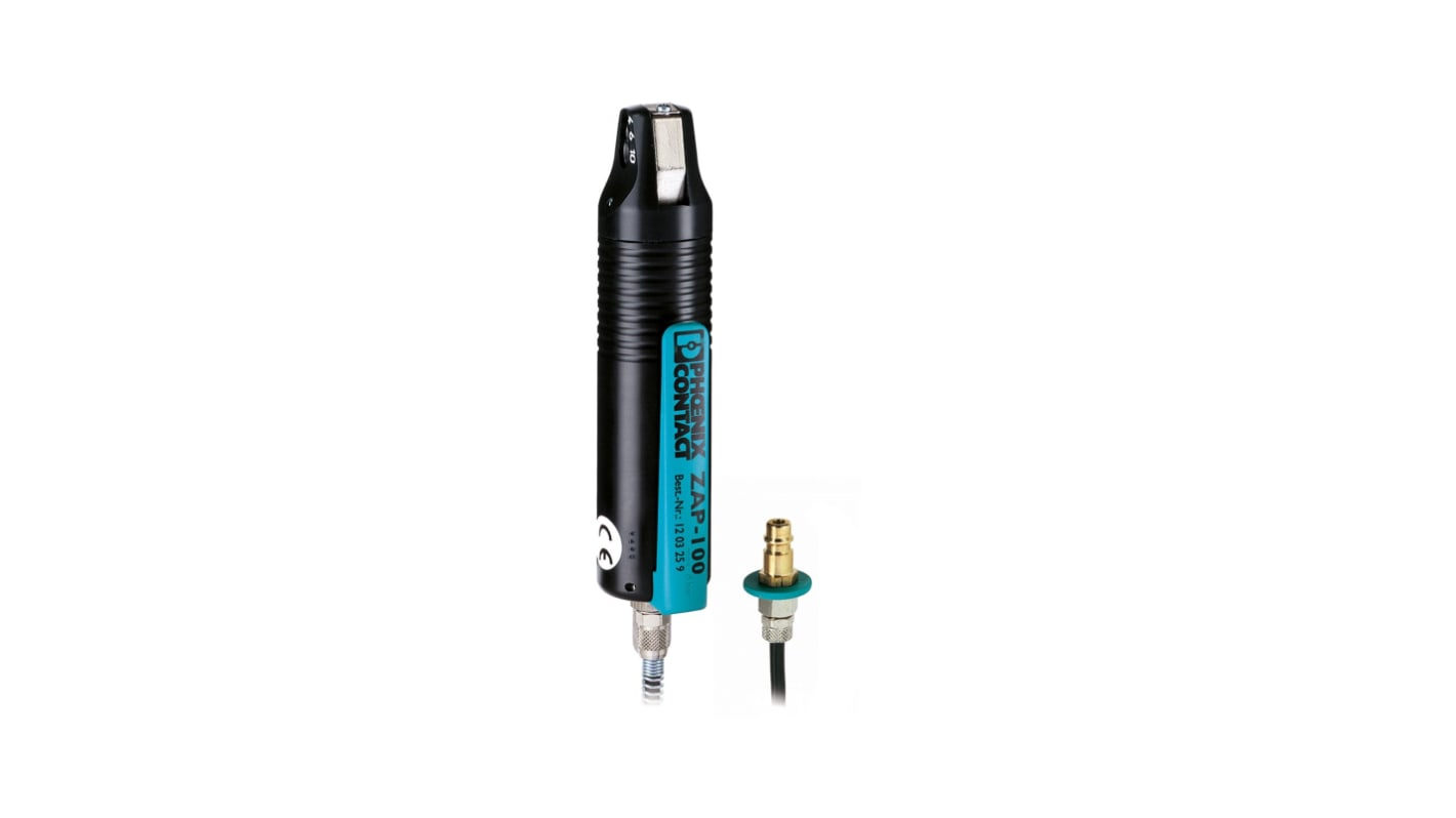 Pinza crimpatrice Phoenix Contact, Boccola