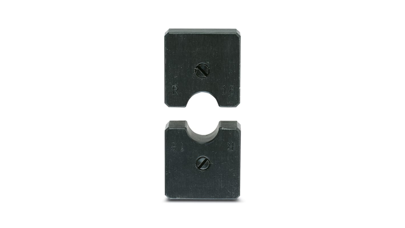 Phoenix Contact, CRIMPFOX-C50 Crimp Die, Crimp, Wire size 95mm²