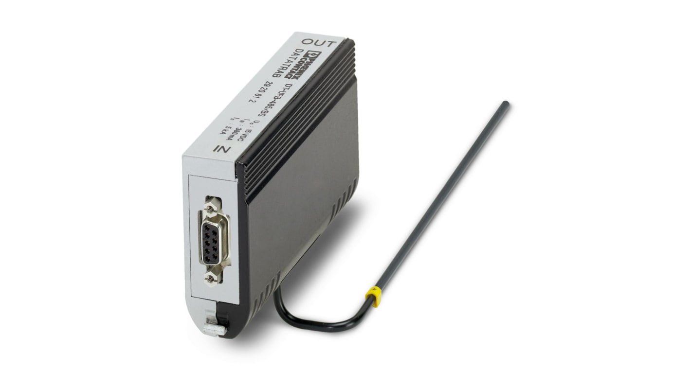 Phoenix Contact Surge Protector, DIN Rail Mount