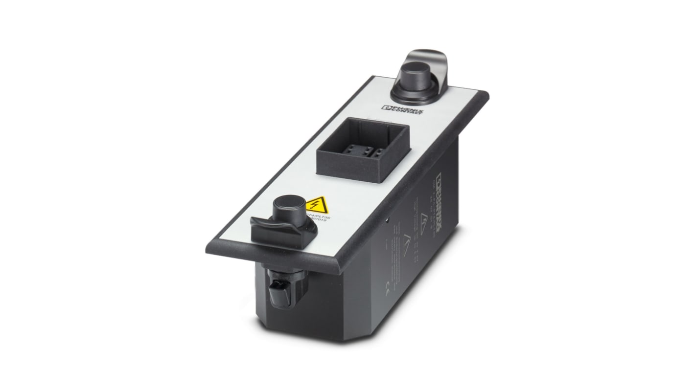 Phoenix Contact CM 2-PA-PT4/PLT3S Adapter für PLT-SEC, PT