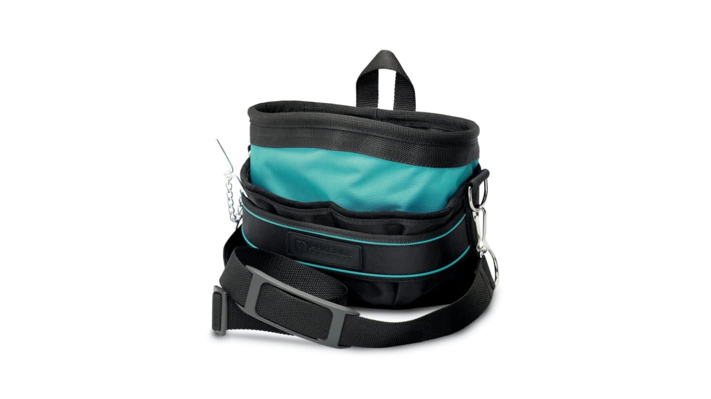 Phoenix Contact Polyester Tool Bag with Shoulder Strap 290mm x 185mm x 220mm