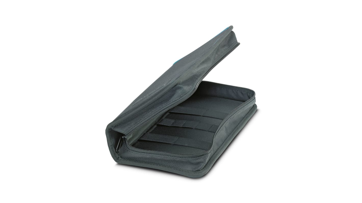Phoenix Contact Polyester Tool Bag with Shoulder Strap 165mm x 65mm x 315mm