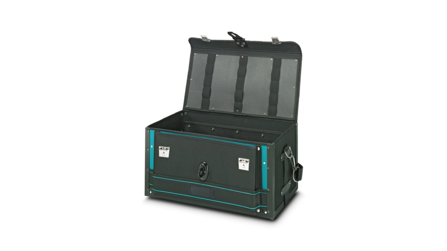 Phoenix Contact Polyester Tool Case, 510 x 260 x 270mm