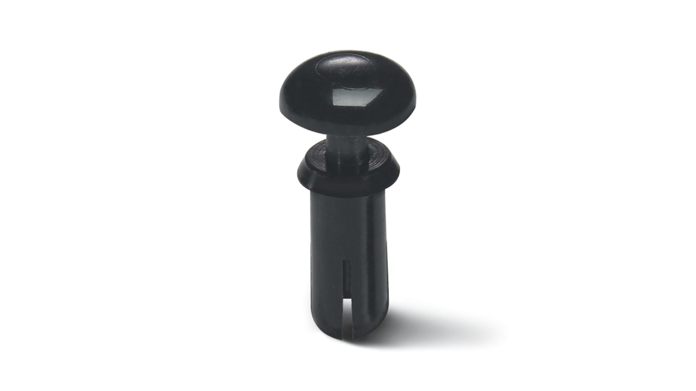 Nýt Popový nýt, průměr nýtu: 3.5mm