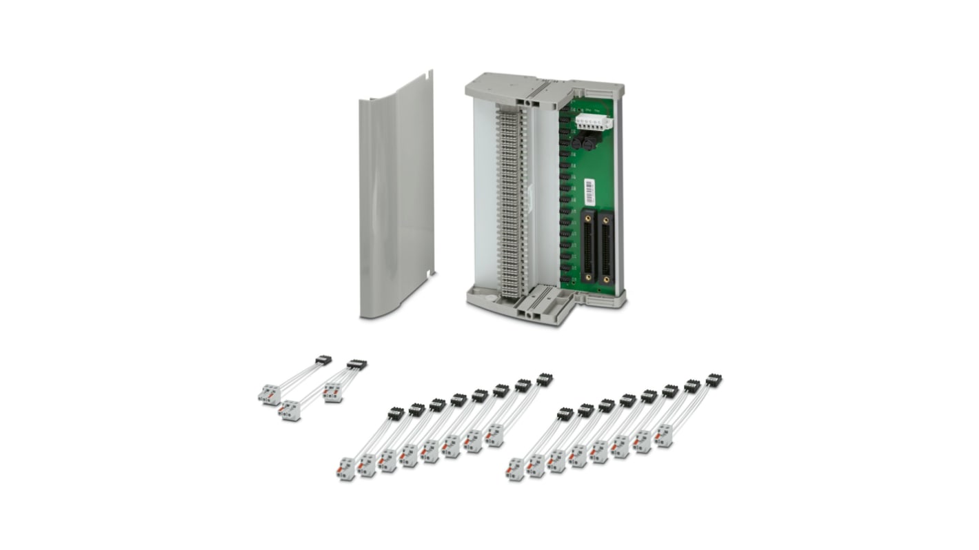 Phoenix Contact Module Carrier for Use with Yokogawa Card AAI543, 2A