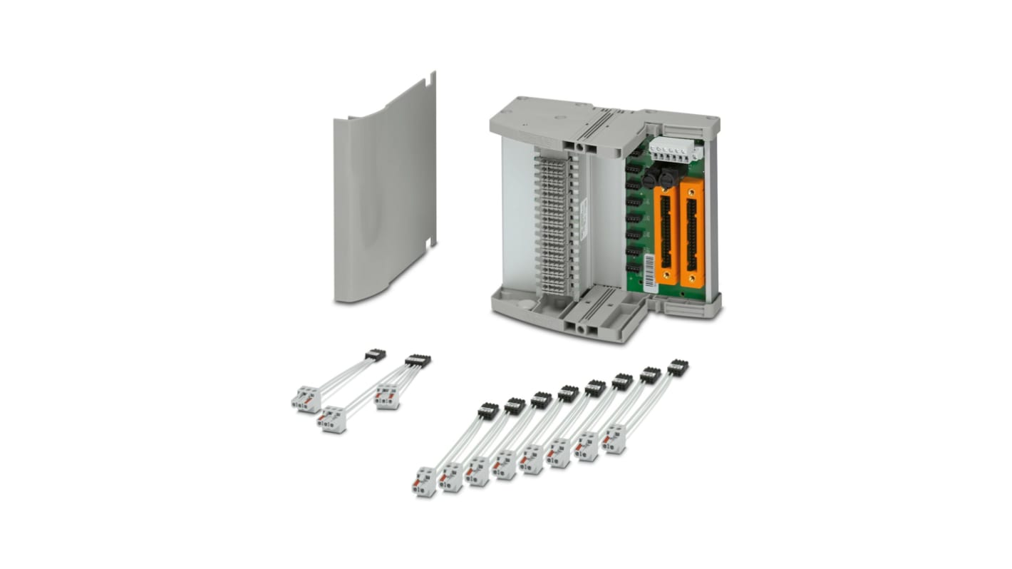Phoenix Contact Module Carrier for Use with Yokogawa SAI533 Card, 2A