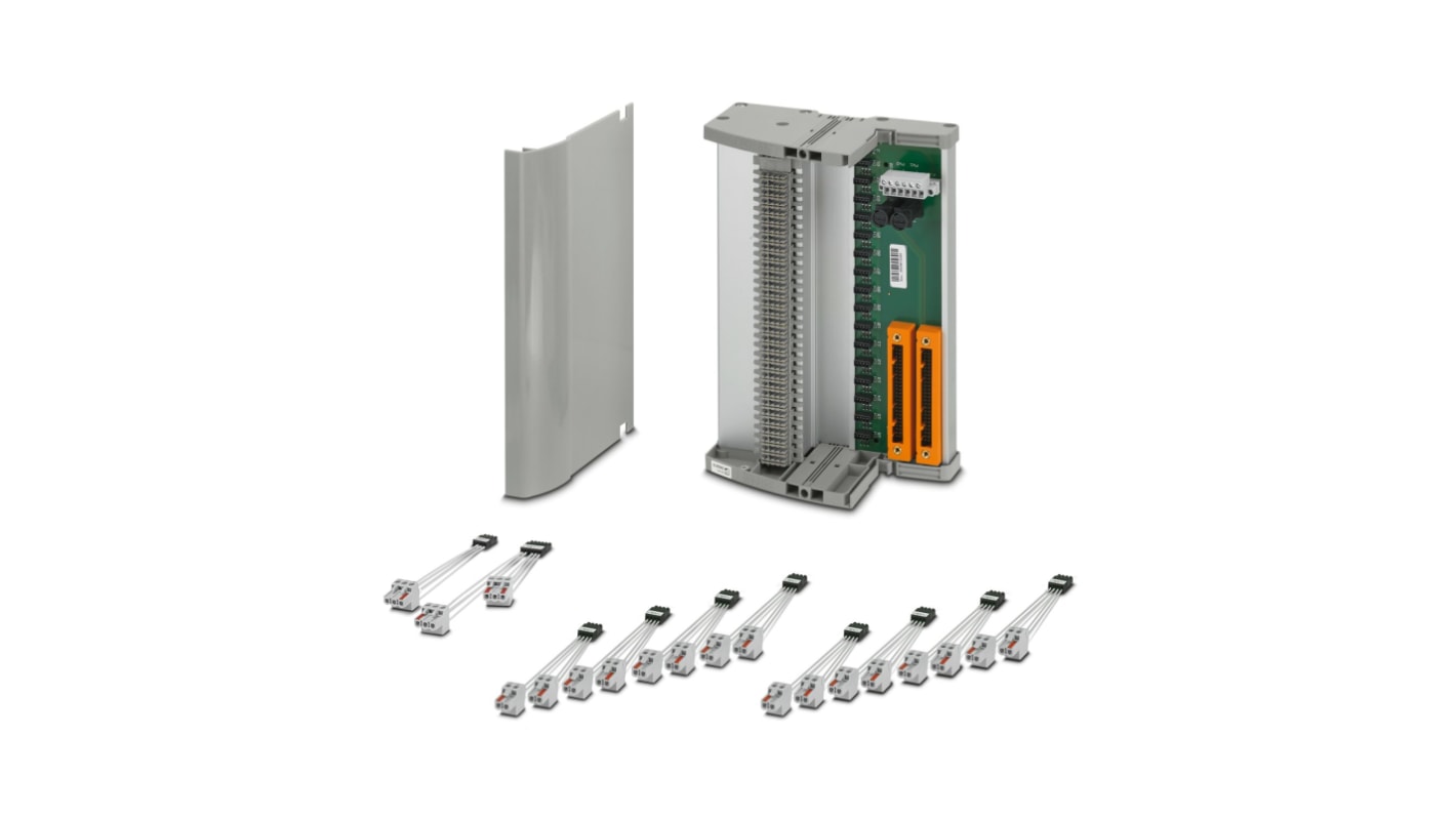 Phoenix Contact Module Carrier for Use with Yokogawa SDV541 Card, 2A