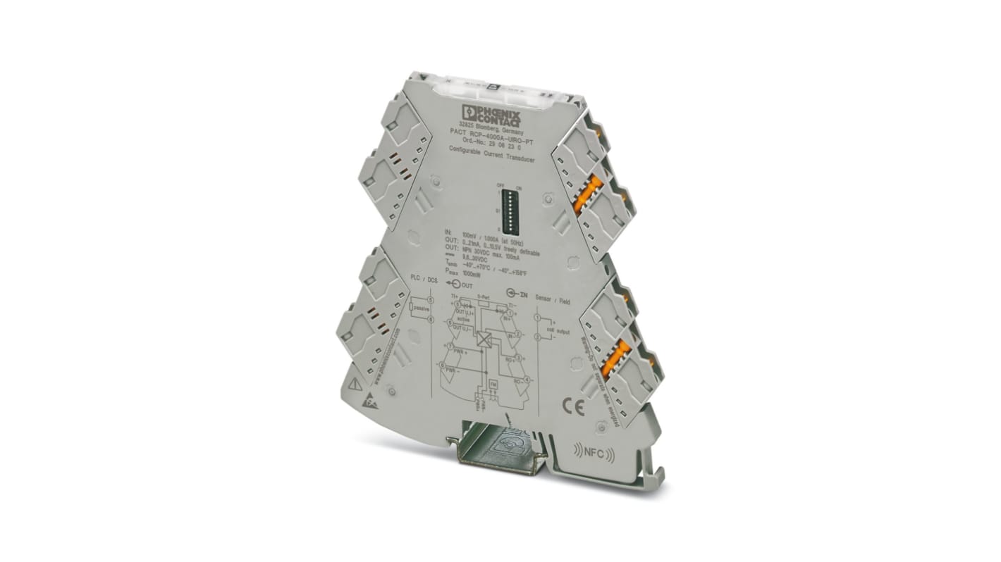 Signal conditioner PACT RCP-4000A