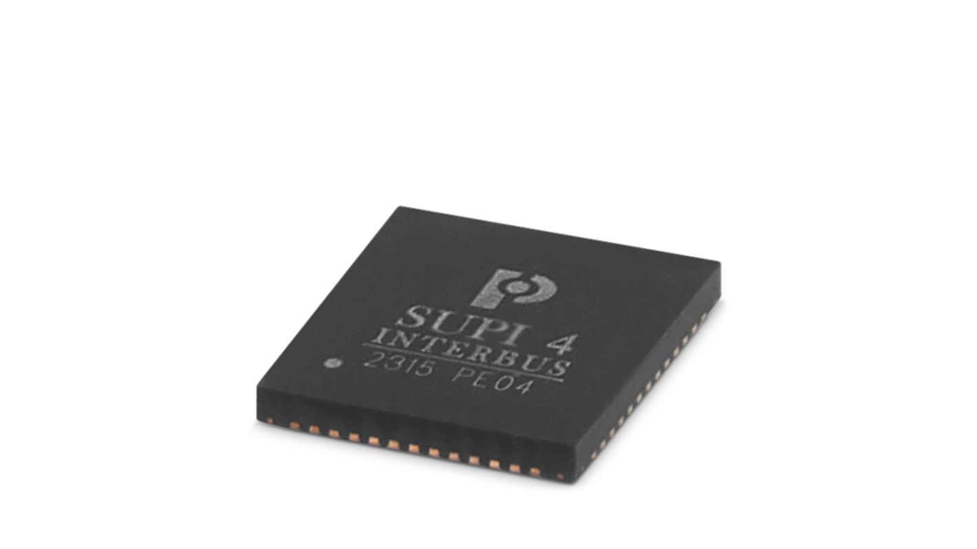 Phoenix Contact Multiprotocol Transceiver 52-Pin QFN, 2746744