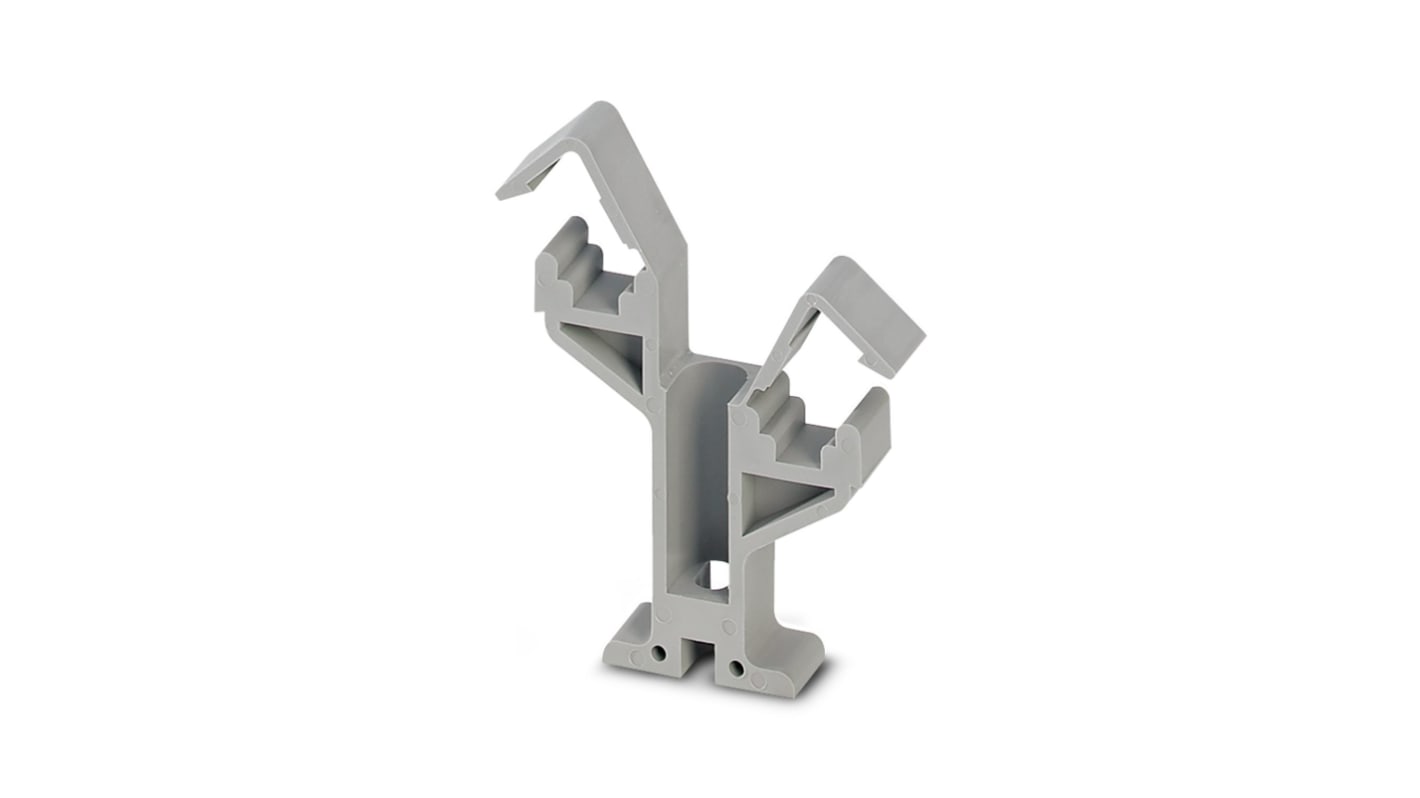 Phoenix Contact AB2/SS Fixing Bracket for use with 3 mm x 10 mm or 6 mm x 6 mm busbar