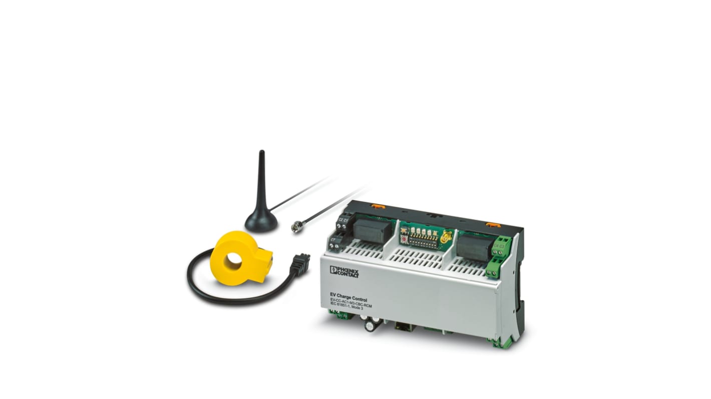 AC charging controller