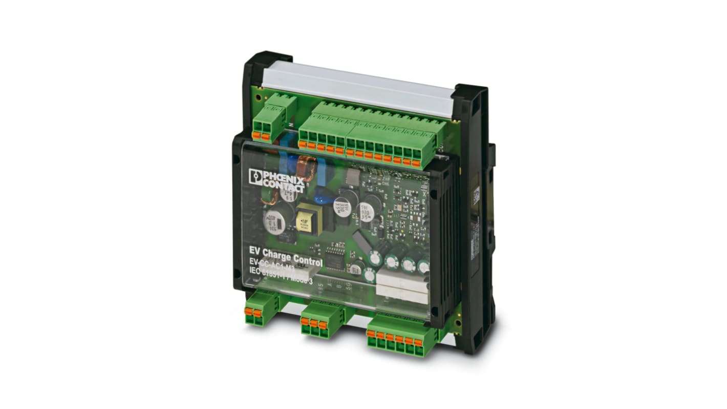 AC charging controller