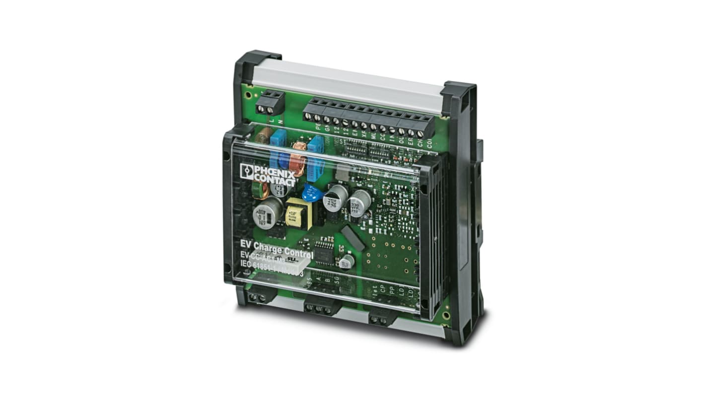 Phoenix Contact Series CHARX Control Basic EV Charging Controller