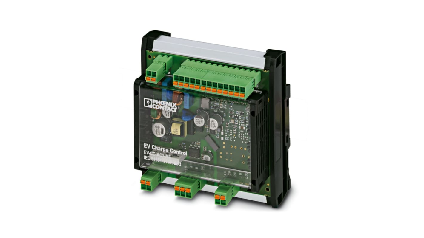 AC charging controller