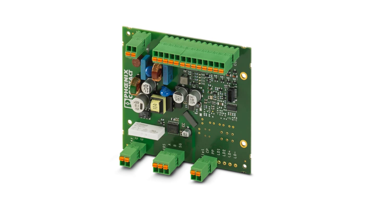 Phoenix Contact Series CHARX Control Basic EV Charging Controller