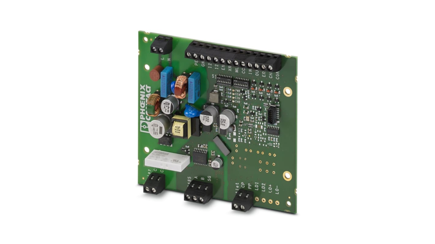 AC charging controller