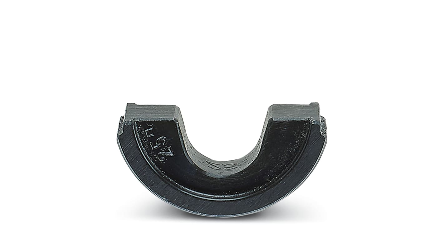 Phoenix Contact, CRIMPFOX-C50 Crimp Die, Cable Lug, Wire size 25mm²