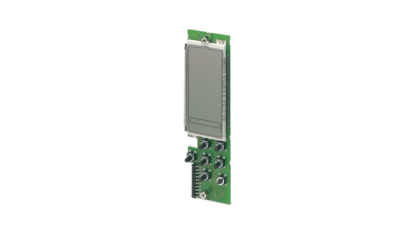 フエニックスコンタクト, ディスプレイボード Display 第4世代INTERBUSマスター Diagnostics Displays for Generation 4 INTERBUS Master