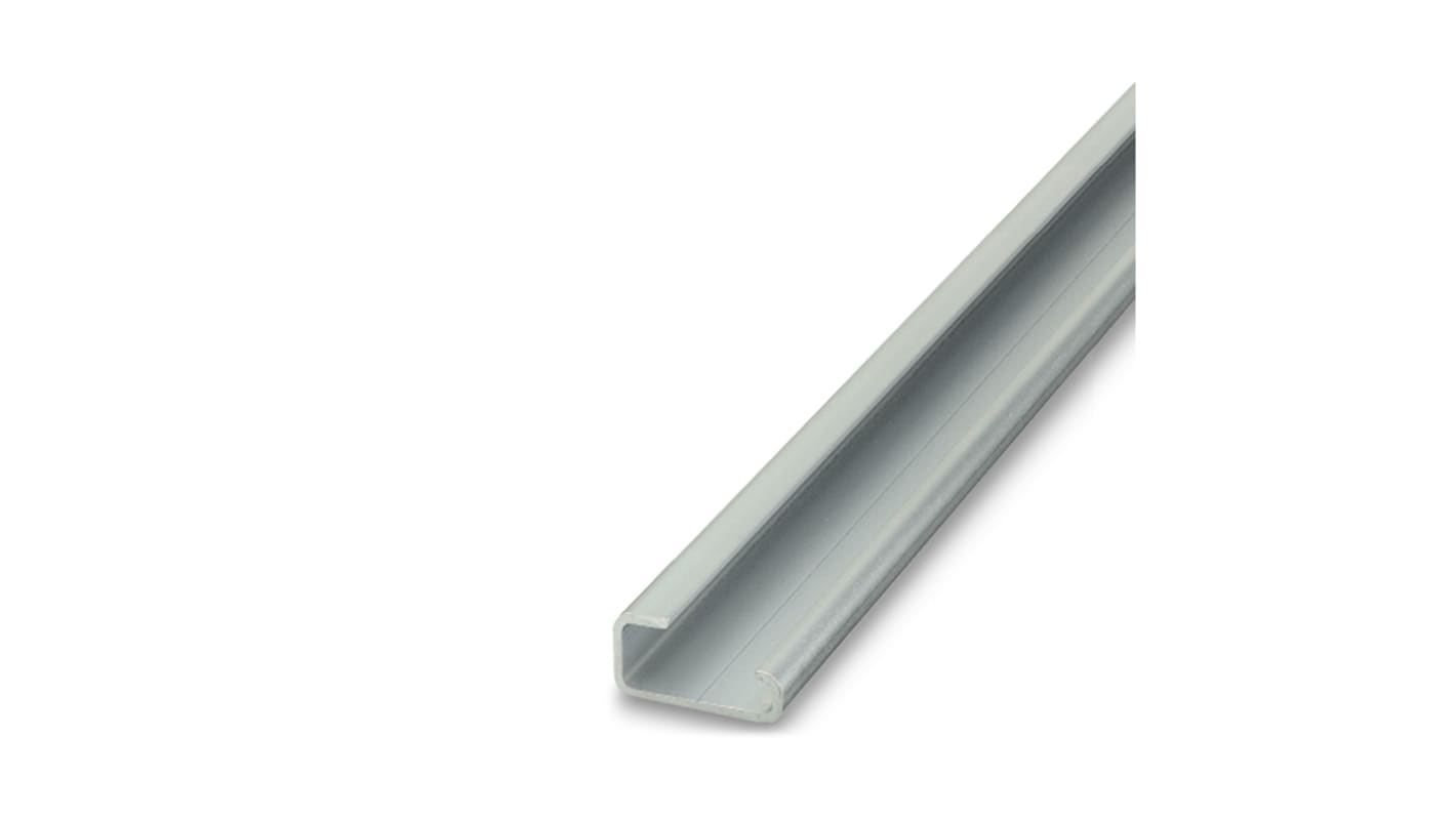 フエニックスコンタクト DINレール, 2000mm x 32mm x 2000mm, スチール