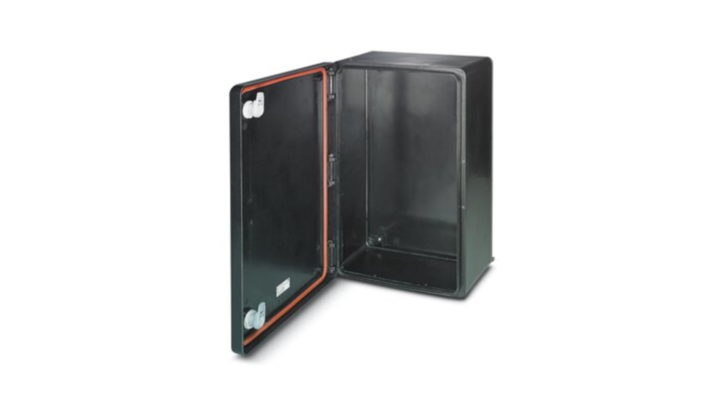 Scatola di derivazione Phoenix Contact, Poliestere rinforzato con fibra di vetro Nero, 405 x 605 x 252mm