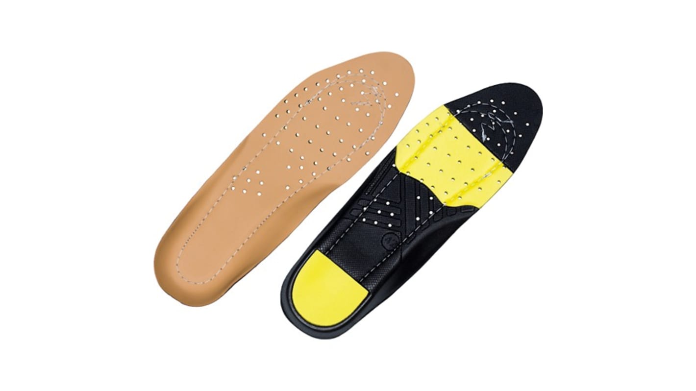 Jalas Beige, Black Insole