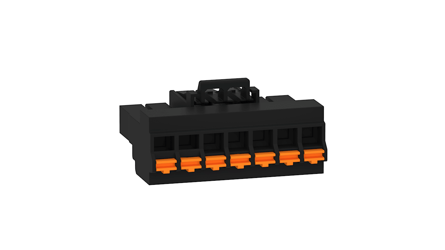 Schneider Electric Servo Drive, 200 → 230 V, 1 Phase, Motion Function