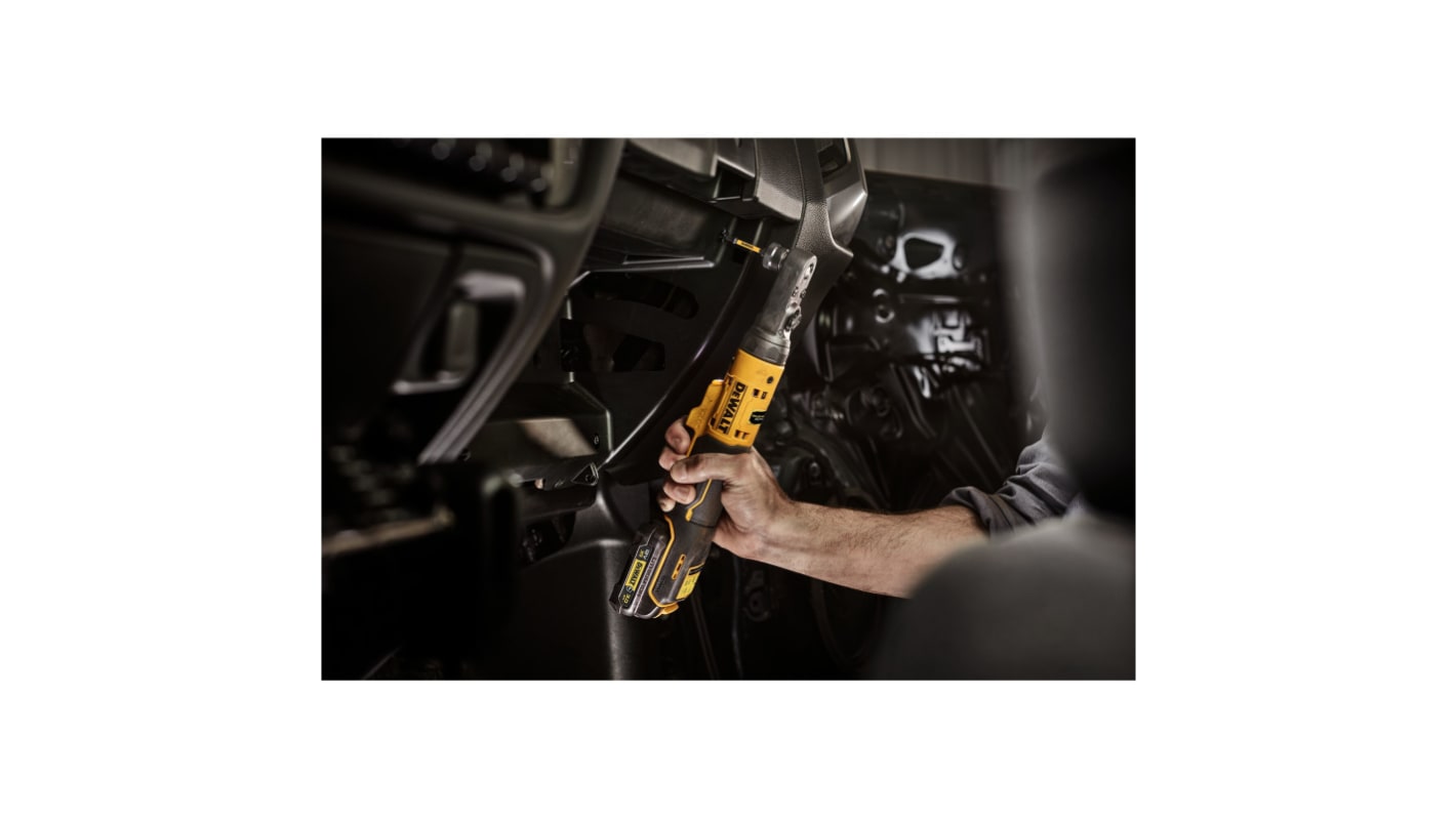DeWALT DCF500L 12V Cordless Drill, Euro Plug