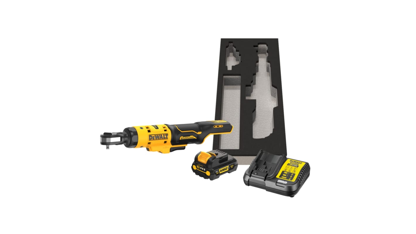 DeWALT DCF504L 12V Cordless Drill, Euro Plug