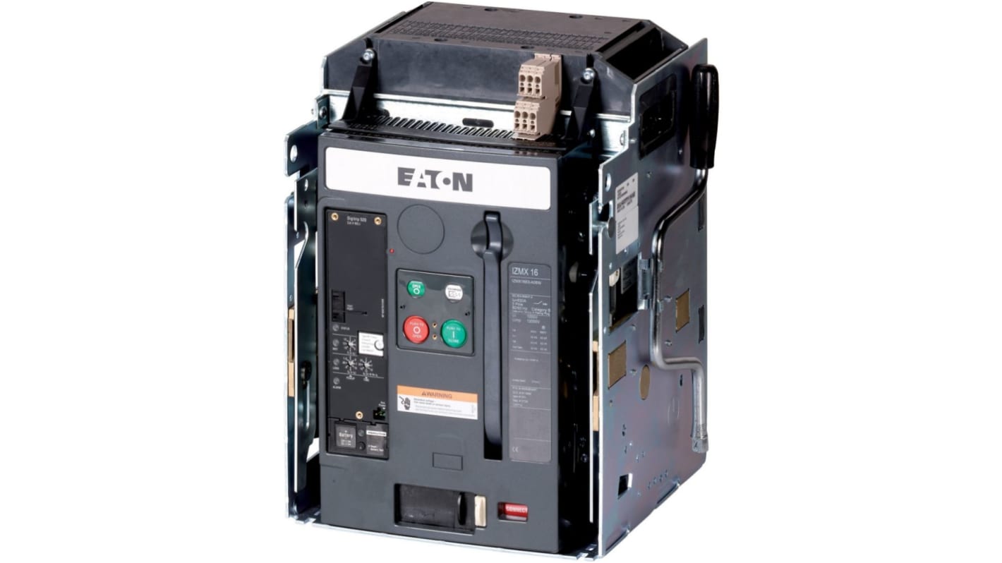 Eaton IZMX/INX Withdrawable Unit for use with INX16…3-…W, IZMX16…3-…W