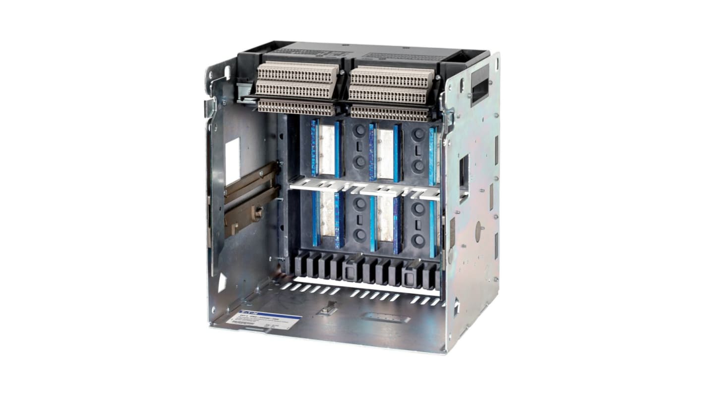 Eaton IZMX/INX Withdrawable Unit for use with INX40…3-…W, IZMX40…3-…W