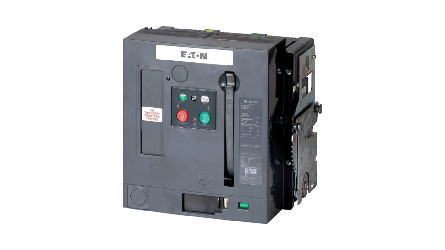 Eaton Switch Disconnector, 3 Pole, 1000A Max Current