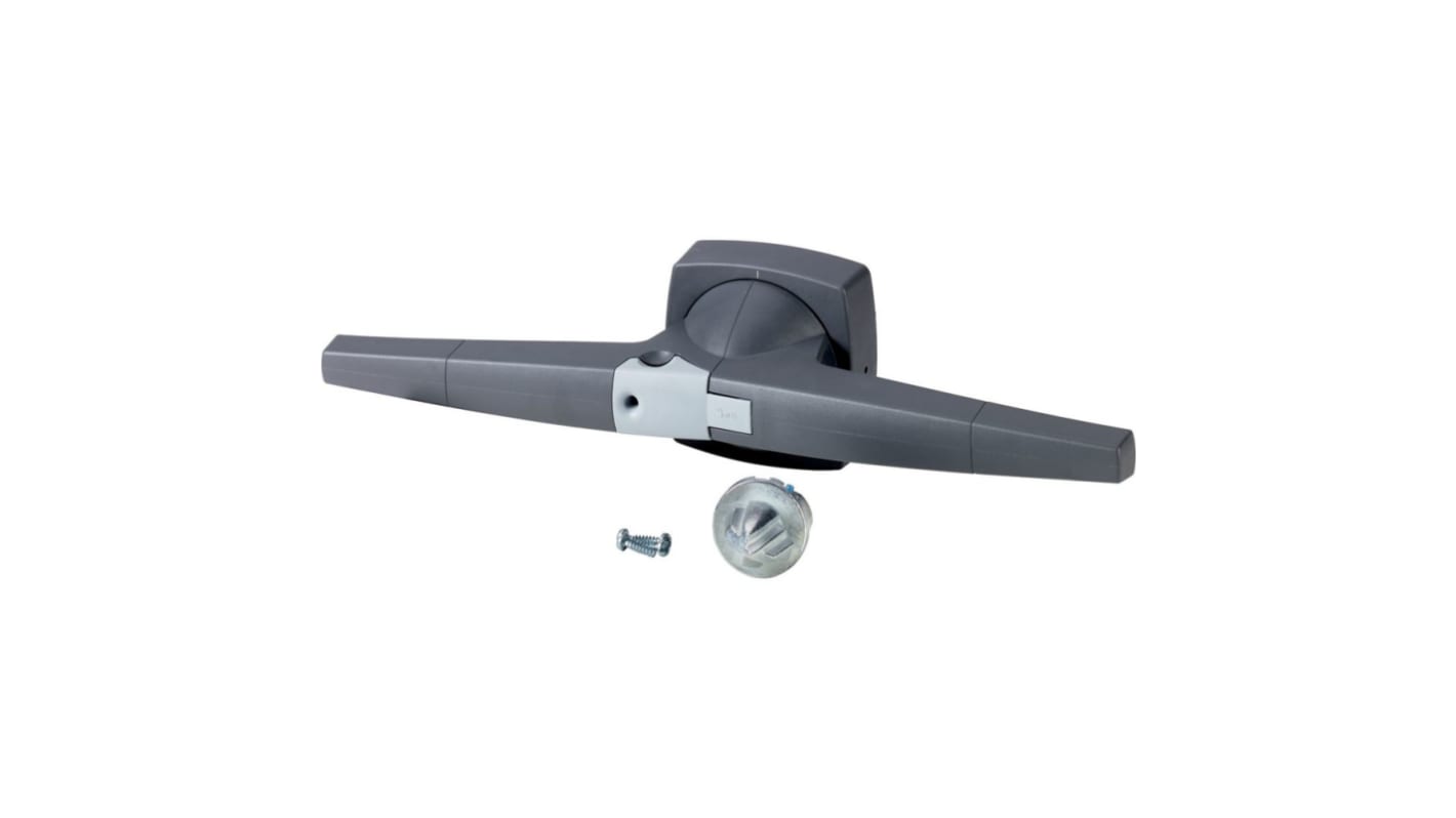 Eaton Grey Rotary Handle