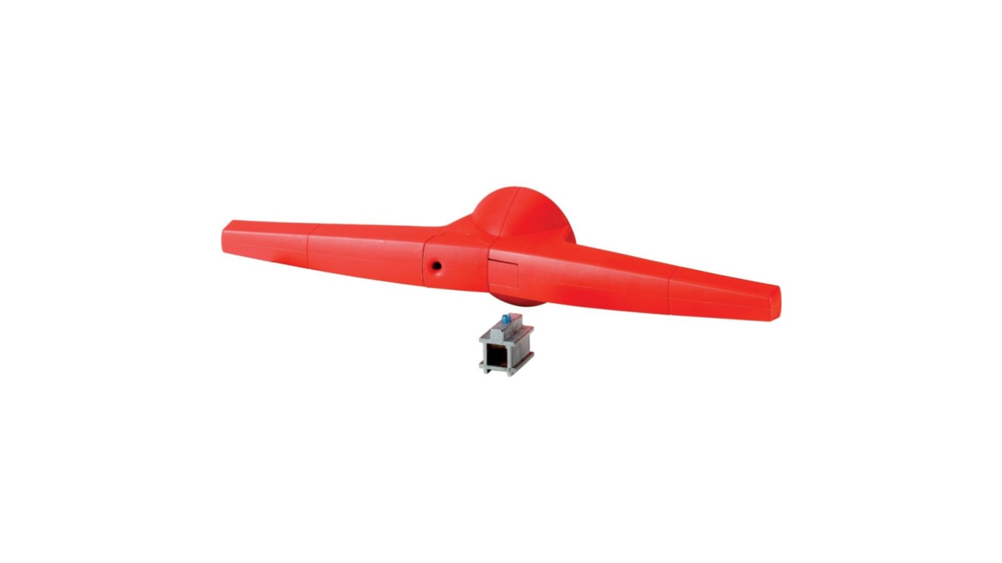 Eaton Red Rotary Handle