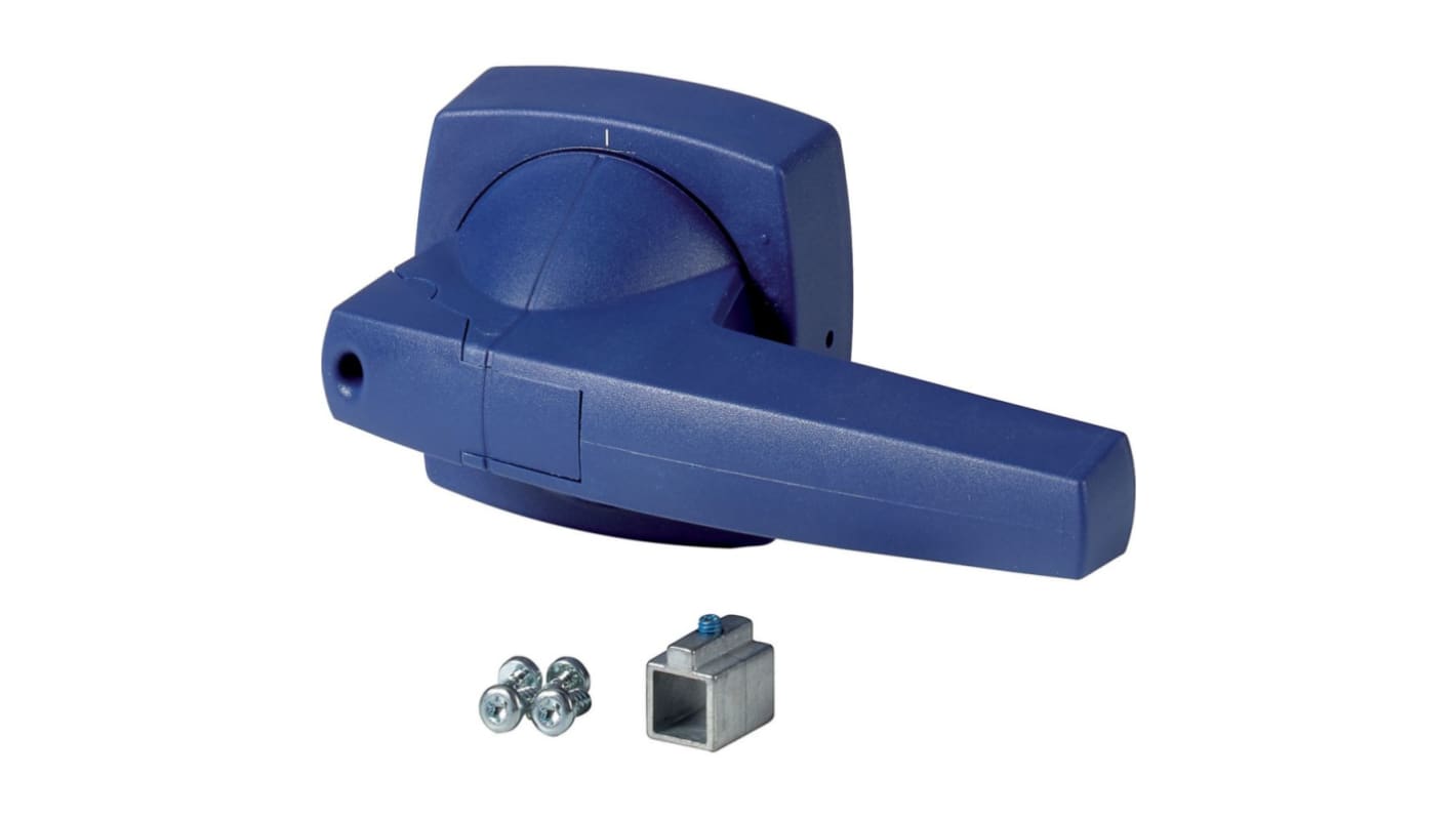Eaton Blue Rotary Handle