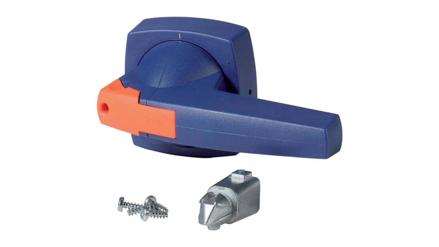 Eaton Blue Rotary Handle