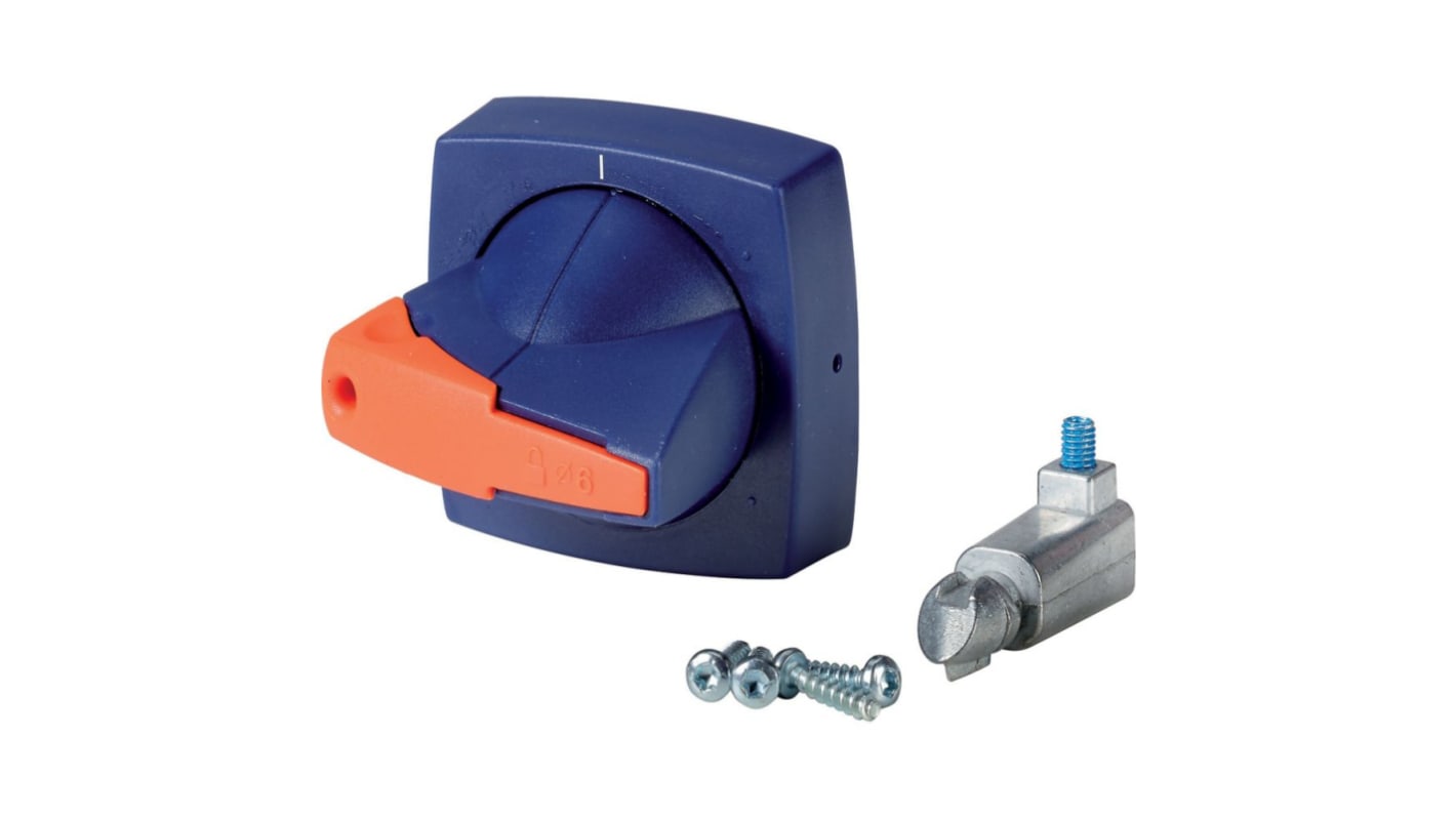 Eaton Blue Rotary Handle