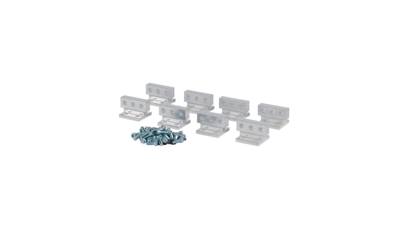 Eaton IZMX/INX Terminal Kit for use with INX40…4…08…, INX40…4…10…, INX40…4…12…, INX40…4…16…, INX40…4…20…, INX40…4…25…,