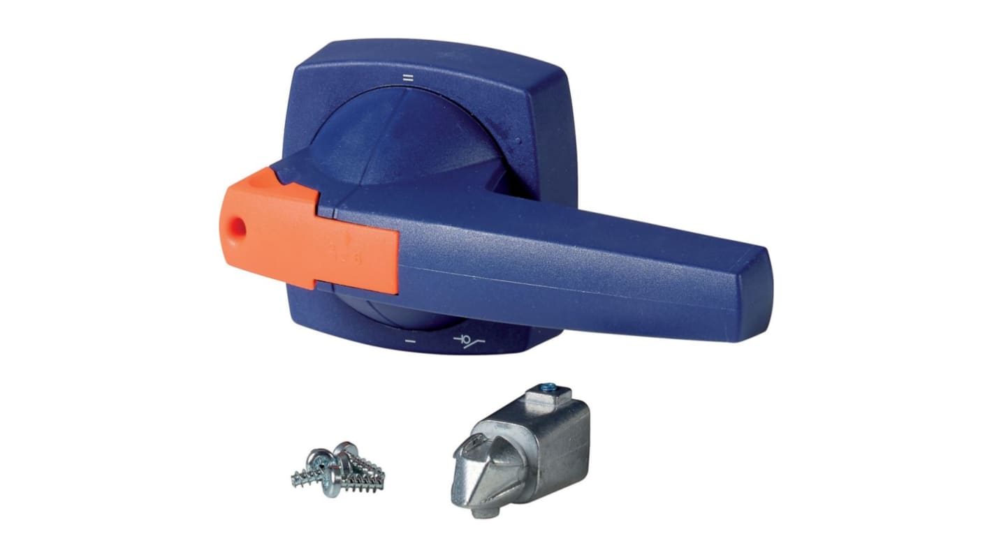 Eaton Blue Rotary Handle